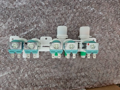 Inler Valve For Samsung DC97-15459G New - Picture 2 of 5