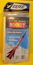 Estes Hi-flier Model Rocket Kit EST2178 Model Rocketry Skill Level 1