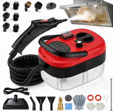 2500W High Pressure Steam Cleaner Machine Portable Cleaning Machine For Home Car