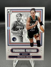 2025 Panini Donruss WNBA Napheesa Collier Franchise Features Press Proof #1 Lynx