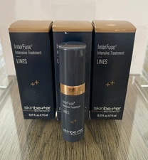 SkinBetter InterFuse Intensive Treatment LINES 15ml (3*5ml) BRAND NEW In Box