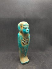Ancient Egyptian Ushabti Pharaonic Unique Statue Rare Antiques Antique BC