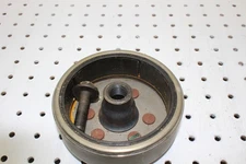 1982 KAWASAKI KZ750 SPECTRE FLYWHEEL STATOR MAGNETO ALTERNATOR GENERATOR (#485)