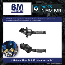 Catalytic Converter Type Approved fits FORD PUMA 1.0 2019 on BM 2360517 2412448