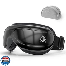 BOB AND BRAD Eye Massager, EyeOasis 2 Temple Massager with Heat, Smart Eye Ma