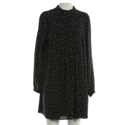 Saint Laurent Kleid 38 FR 40 Schwarz Sehr gut