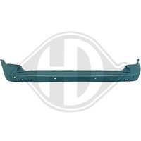 2272057 StoßStange Hinten FüR VW Transporter V Bus (7HB, 7HJ, 7EB, 7EJ, 7EF, 7EG