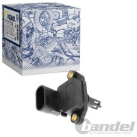 Vemo MAP-SENSOR Saugrohrdruck Passend FüR Fiat Brava Bravo Doblo Marea Multipla