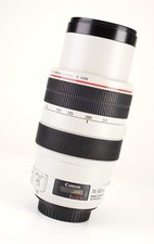 Canon EF 70-300mm F4-5.6 L Image Stabilizer IS USM Zoom Lens Spares or Repair