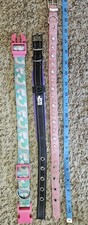 3 Dog Collars