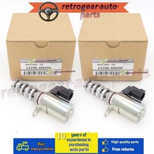 2 PCS OEM Engine Variable Valve Timing VVT So...