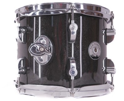 PDP by DW New Yorker 10x8'' Rack Tom - Black Onyx Sparkle - Brand New
