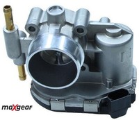 Maxgear 58-0165 Drosselklappenstutzen Drosselklappe Steuerklappe FüR Opel