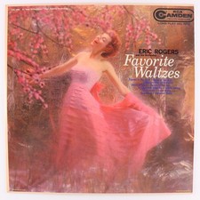 Eric Rogers Favourite Waltzes 1959 Stereo Jazz 12