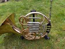 JP RATH 261 Full Double French Horn F/Bb Great Condition