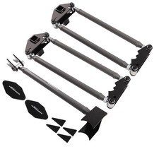 Heavy Duty Steel 4 Link Suspension System For Classic Car Truck With Panhard Bar