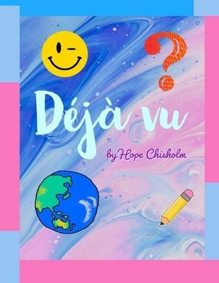 Dj vu by Hope Chisholm (English) Paperback Book