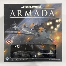 Star Wars: Armada Tabletop Miniatures Fantasy Flight Games Disney 2015