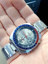 SEIKO pogue 6139-6002