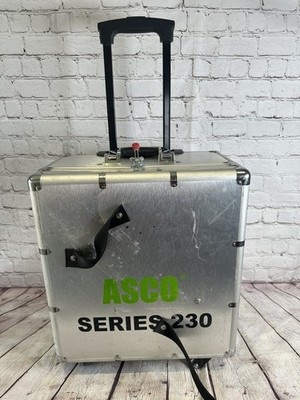 ASCO Series 230 Aluminium Flightcase 44cm x 41cm