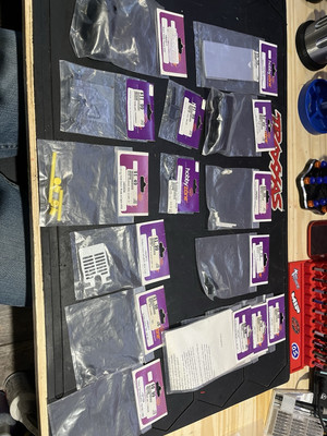 Hobby Zone Parts Lot