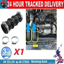 TURBO INTERCOOLER  HOSE PIPE FOR PEUGEOT  407 5008 Expert Partner 9684994080