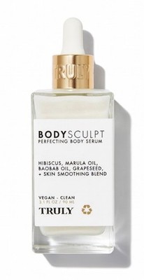 Body Serum Firming Tightening 3.1oz 90ml Truly Body Sculpt Perfecting New
