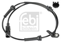 Febi Bilstein ABS Sensor Raddrehzahl 174855 FüR Opel Combo GroßRaumlimousine X12