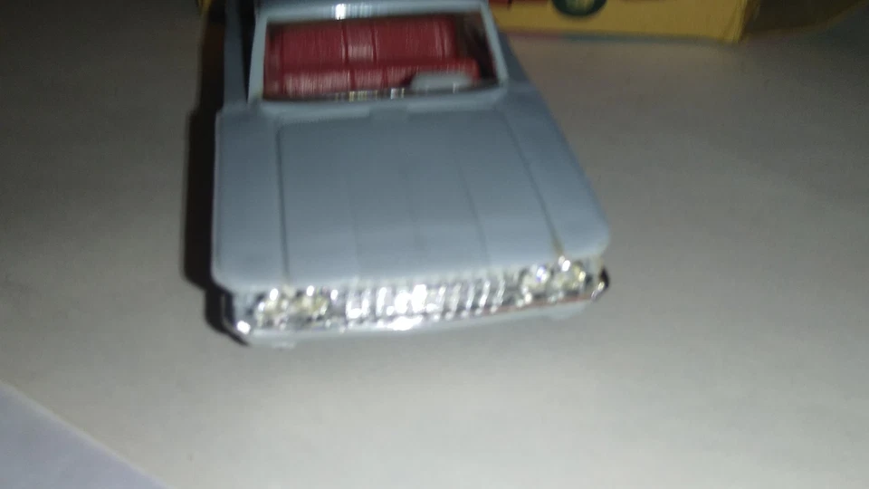 Politoys  OLDSMOBILE   1/41     -  plastica APS - # 50 - Immagine 3 di 4