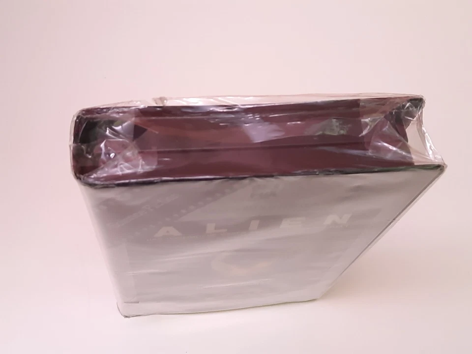 Alien 1979 Uncut VHS German PAL CBS Fox Video Ridley Scott Sigourney Weaver OVP - Bild 4 von 4