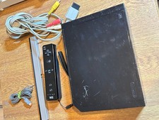 Nintendo Wii Console Set RVL-001 JAPAN NTSC-J Japanese Ver Complete