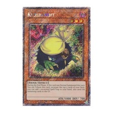 Yu-Gi-Oh! Kuribandit (Platin Secret Rare) - Quarter Century Stampede