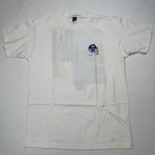 Vintage North Sails T-Shirt Single Stich Made In USA Team North