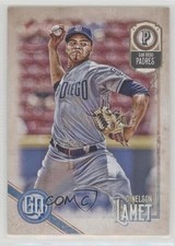 2018 Topps Gypsy Queen Dinelson Lamet #120 0w8