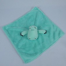 Carter's Alligator Lovey Just One You Plush SecurityBaby Blanket