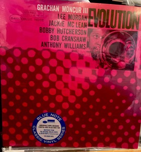 Grachan Moncur Evolution | eBay
