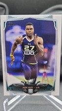 2014 Topps - Josh Huff #407 (RC)