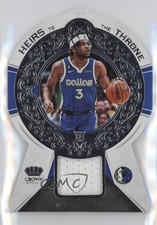 2022-23 Panini Crown Royale Heirs to the Throne Jaden Hardy #HT-JHM 1j4c