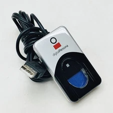 DigitalPersona U.are.U 4500 USB Fingerprint Scanner/Reader 50013-001-103