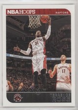 2014-15 NBA Hoops Terrence Ross #258 z2p
