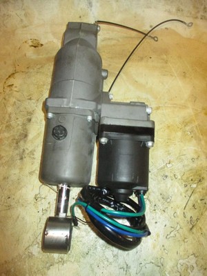 Suzuki DF90A 90hp 4 stroke outboard Tilt Trim Unit | eBay