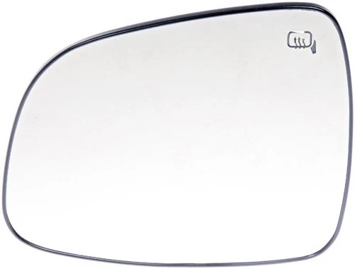 Dorman 56812 Replacement Glass - Plastic Backing