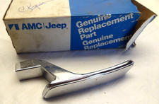 Nos Jeep Amc Interior Door Handle 3689347 Nos Jeep Amc Interior Door Handle 3689347