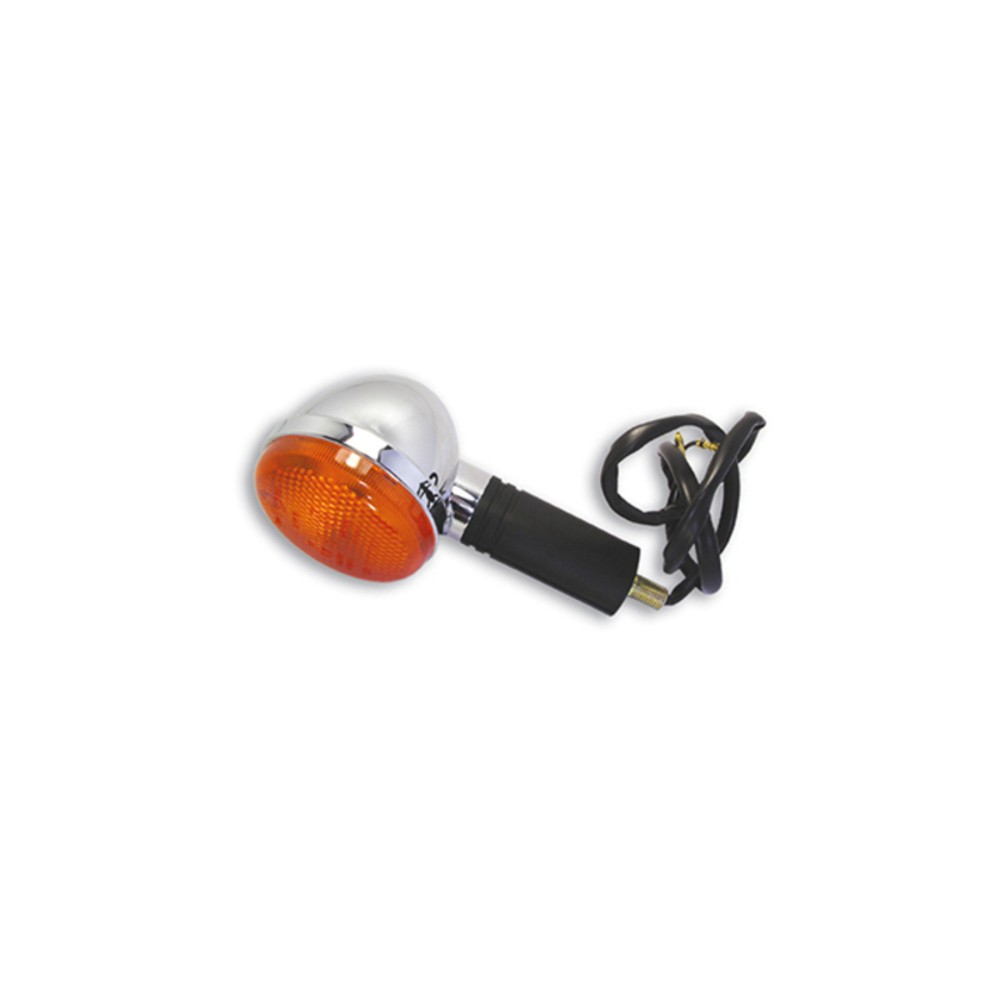 Left Front/Right Rear Turn Signal Parts For Motorcycle