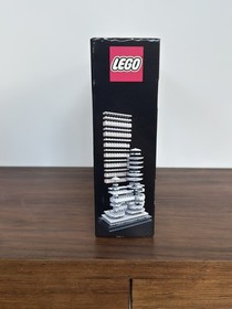 LEGO Architecture Solomon R. Guggenheim Museum Building Set 21004, 2009.