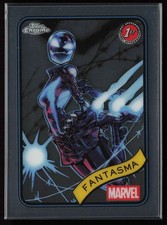 2025 Topps Chrome Marvel #82 Fantasma 1st NM