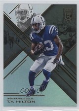 2016 Donruss Elite TY Hilton #71 0a3