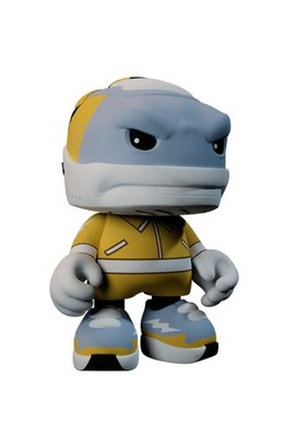 Superplastic SHUDOG BO KNOWS 8-INCH Vinyl Toy