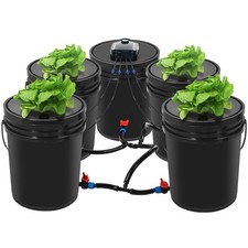 Hydroponics Deep Water Culture DWC Hydroponic...