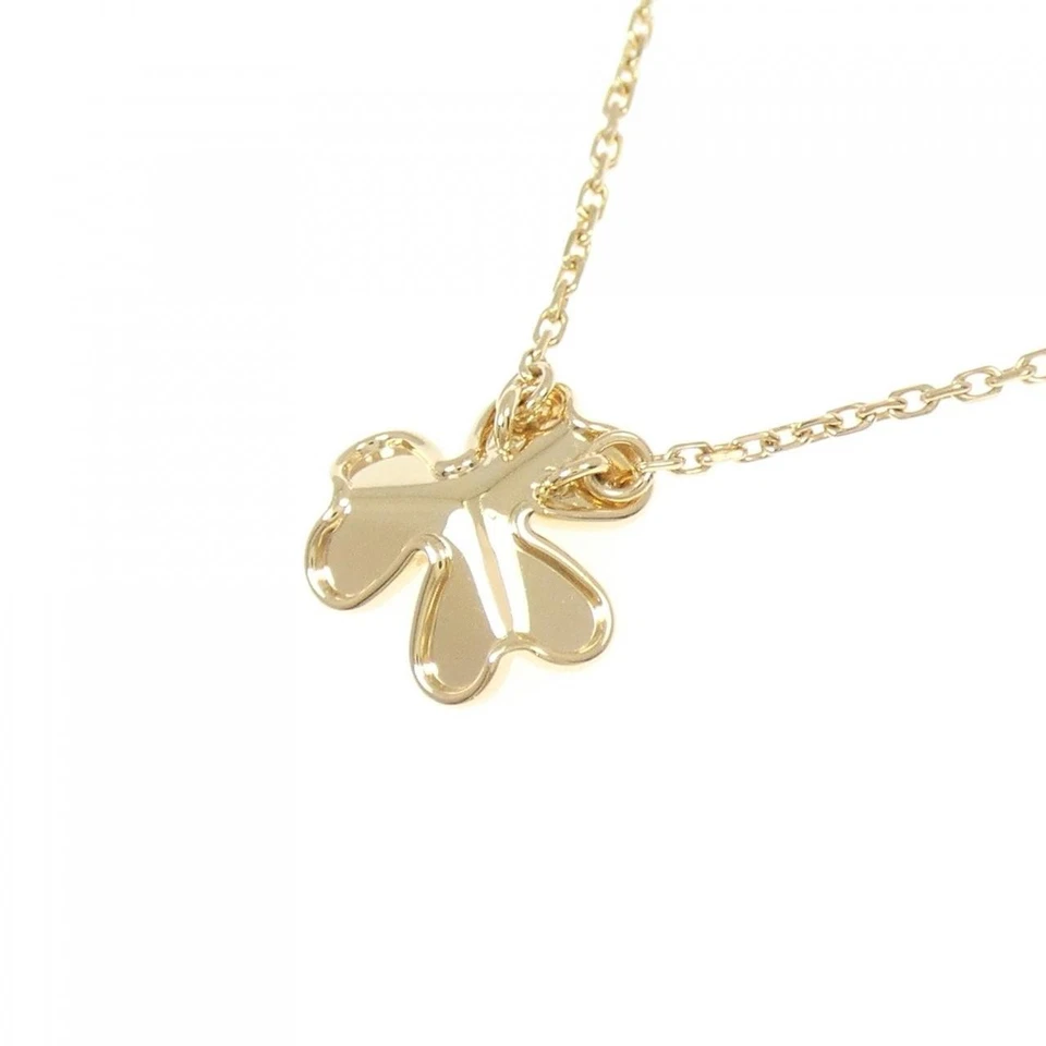 Authentic Van Cleef & Arpels Frivole mini Necklace  #230-000-101-1400 - Imagem 4 de 4